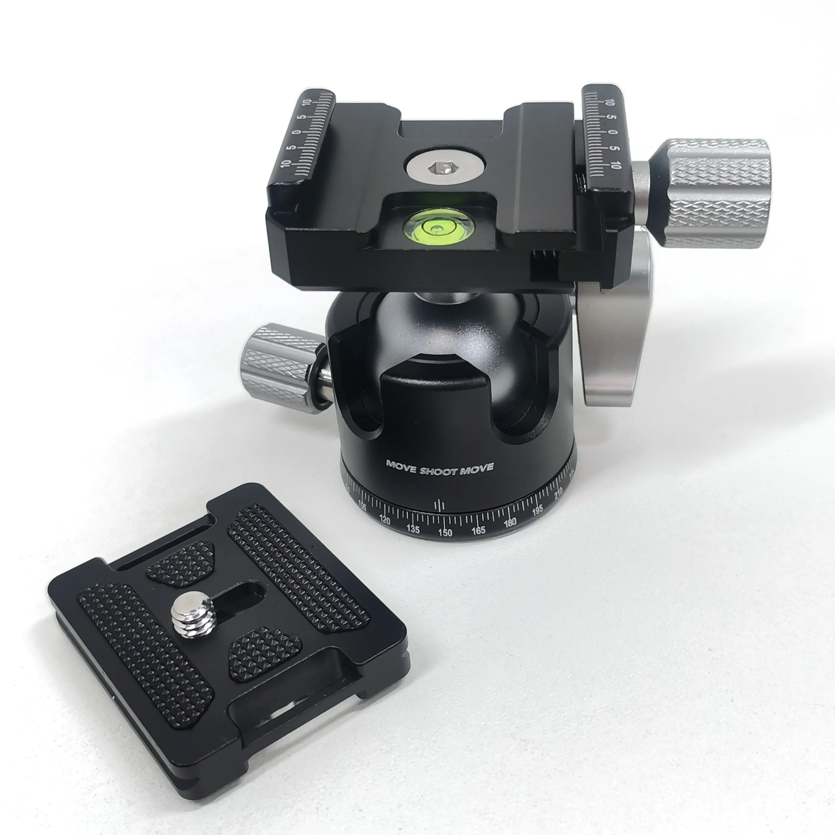 Low Gravity Compact Ball Head - Image 3