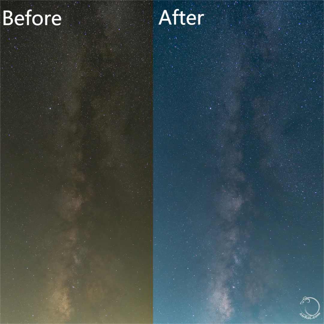 Didymium Light Pollution Filter for Night and Astro Photography - The best gift for you and your loved ones 🎁 - Image 3