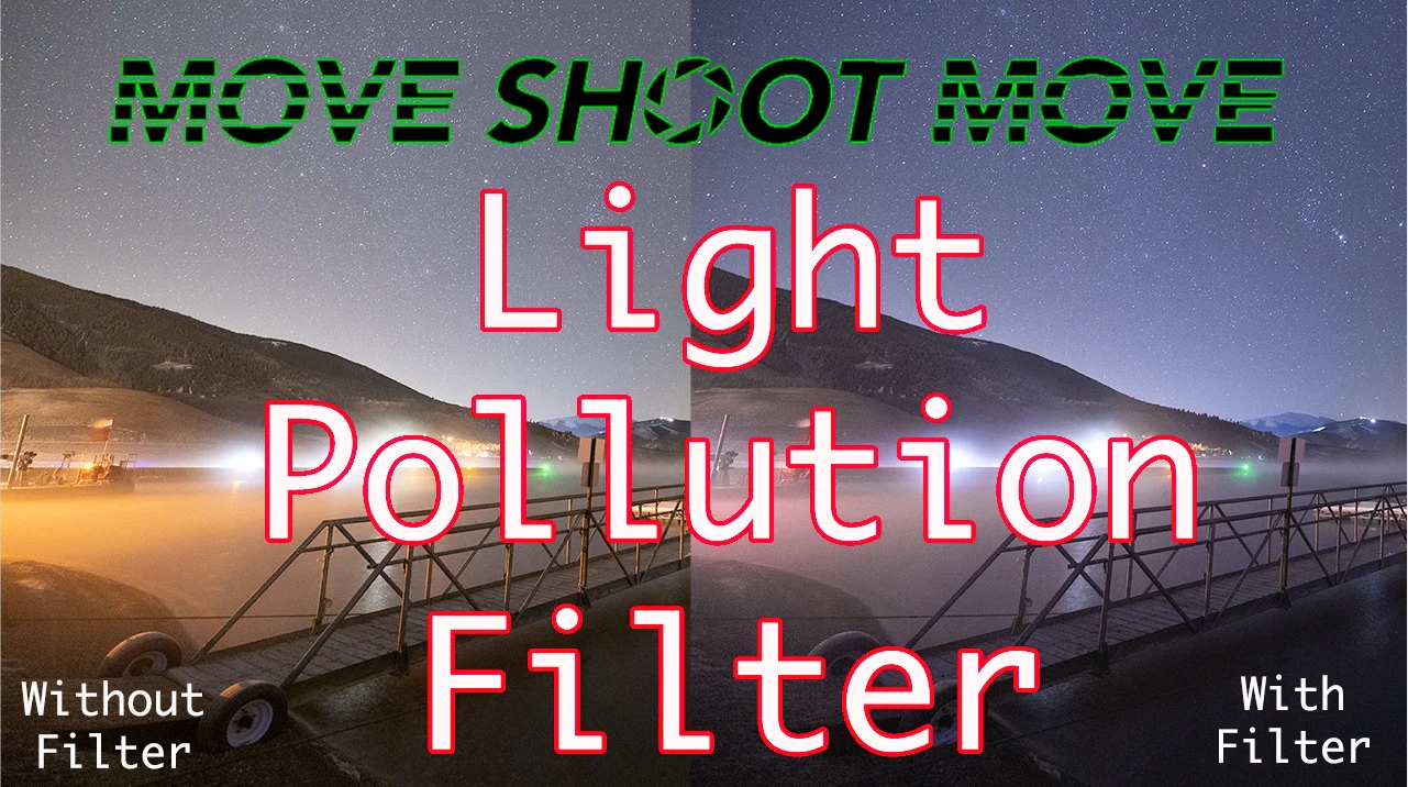 Didymium Light Pollution Filter for Night and Astro Photography - The best gift for you and your loved ones 🎁 - Image 4