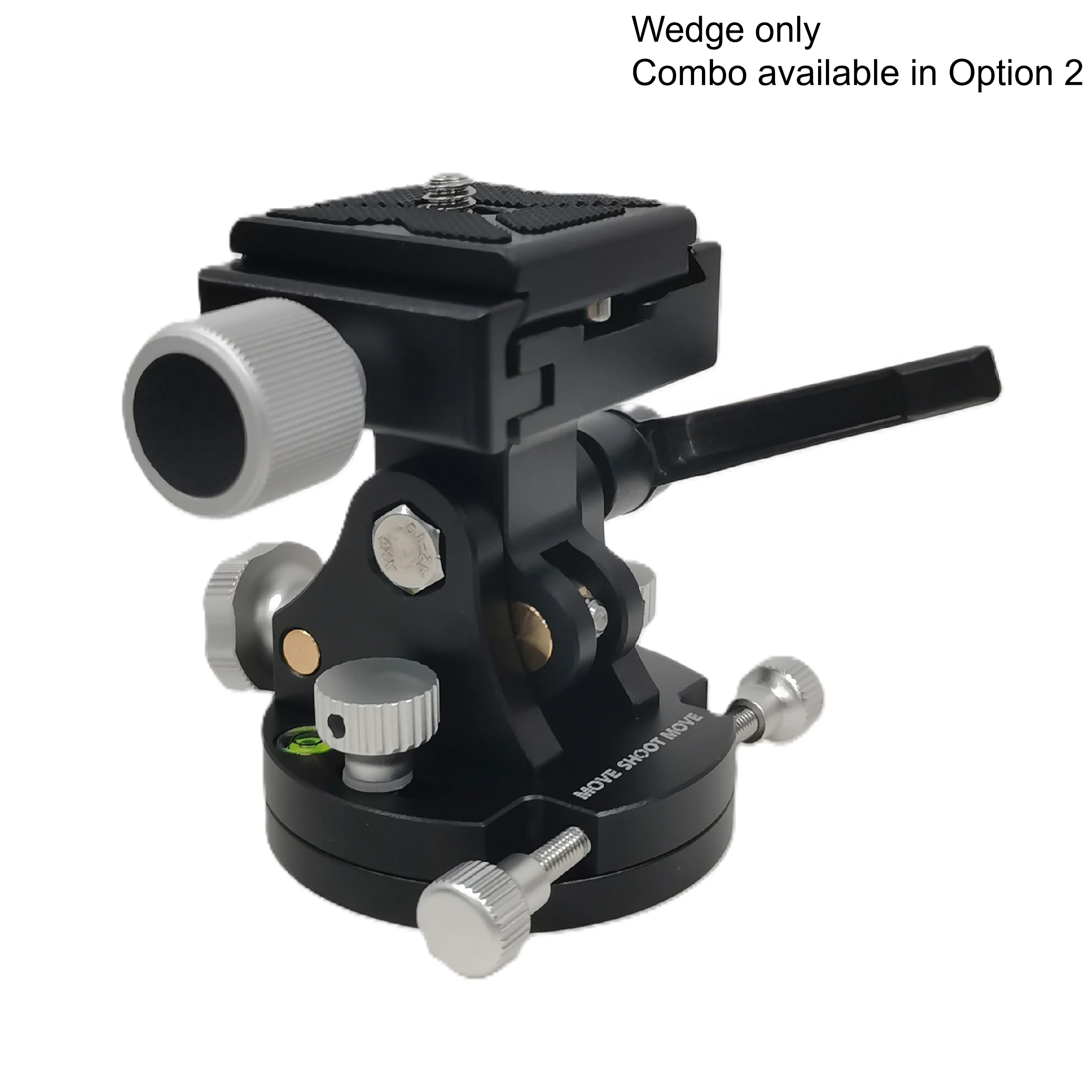 Wedge for precise polar alignment - Image 6