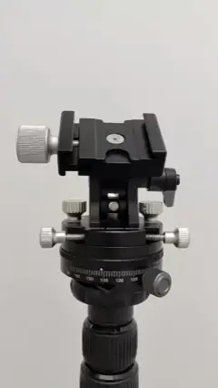 Wedge for precise polar alignment - Image 8