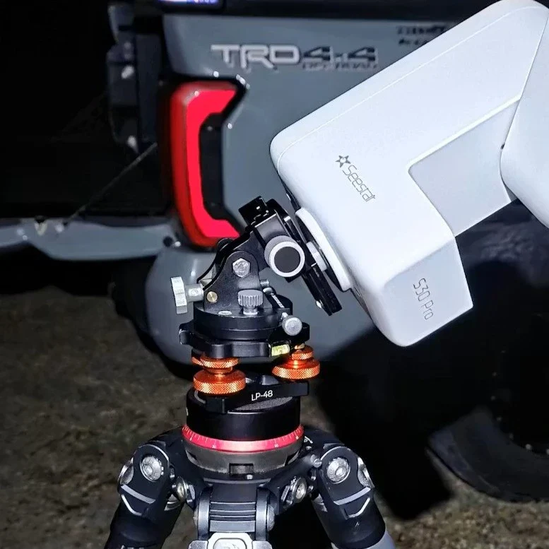 MSM Wedge for Seestar & Dwarf - Unlock Long Exposure EQ Mode - Image 2