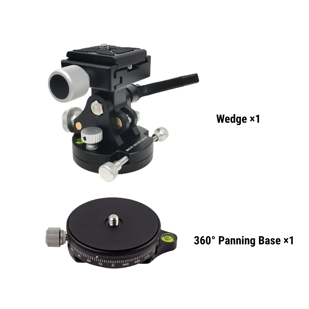 Wedge for precise polar alignment - Image 7