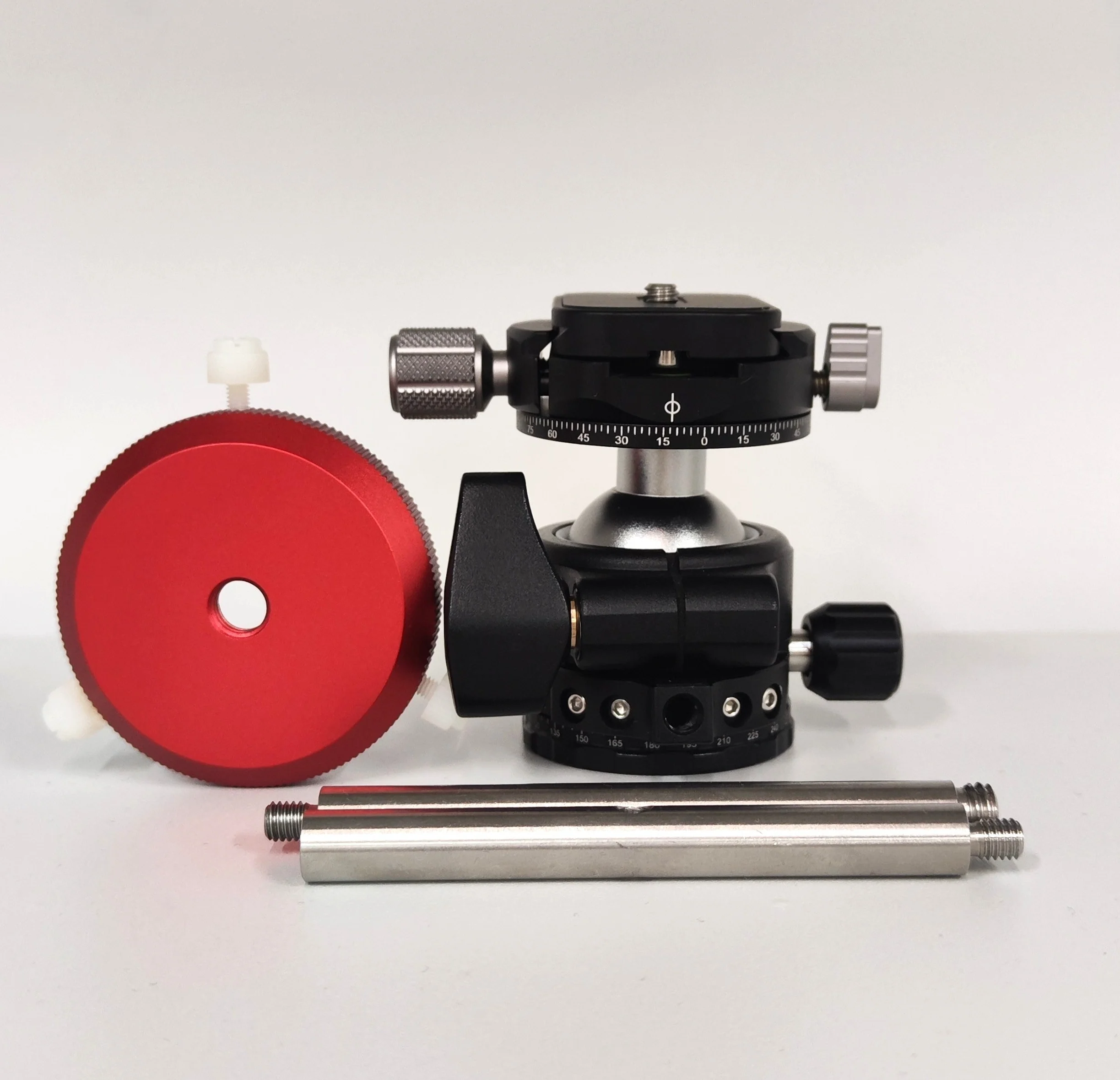 📢 Backorder: NOMAD Balancing Counterweight Kit - Achieve Better Setup Balance & Stability - Image 3