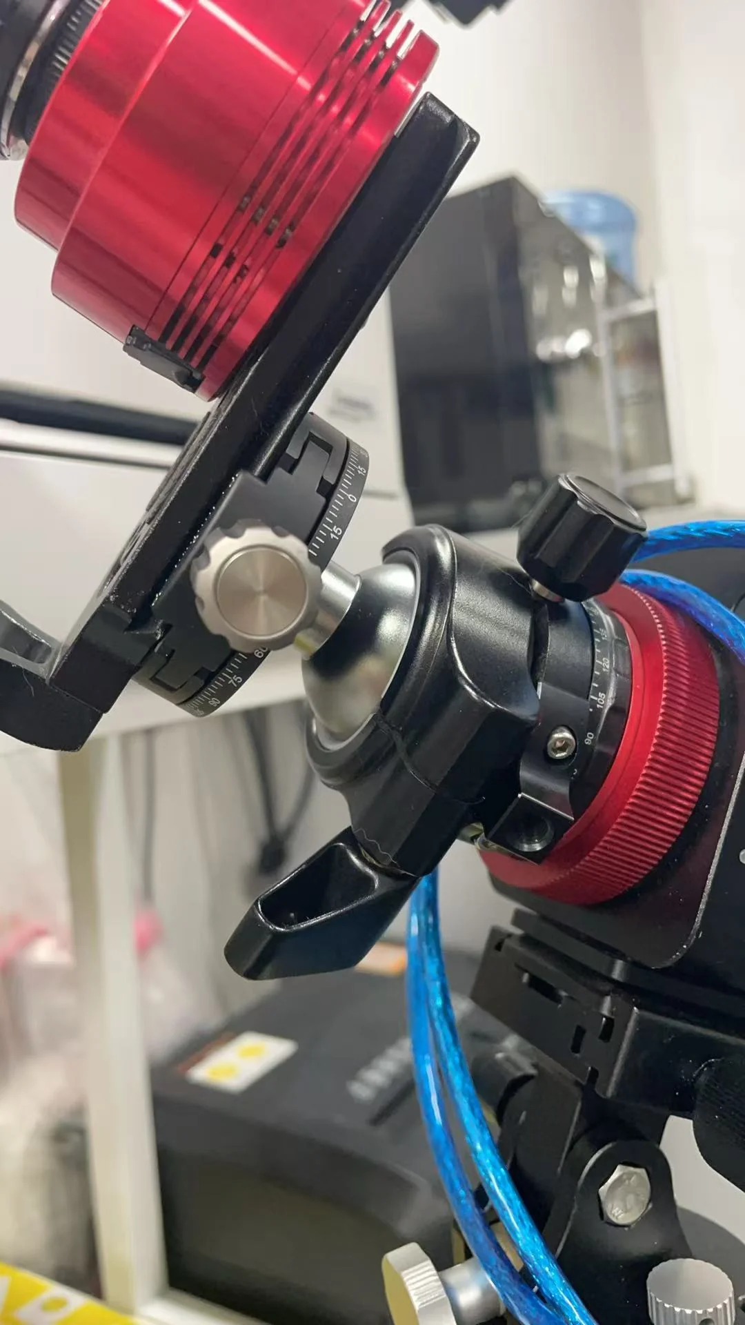 📢 Backorder: NOMAD Balancing Counterweight Kit - Achieve Better Setup Balance & Stability - Image 4