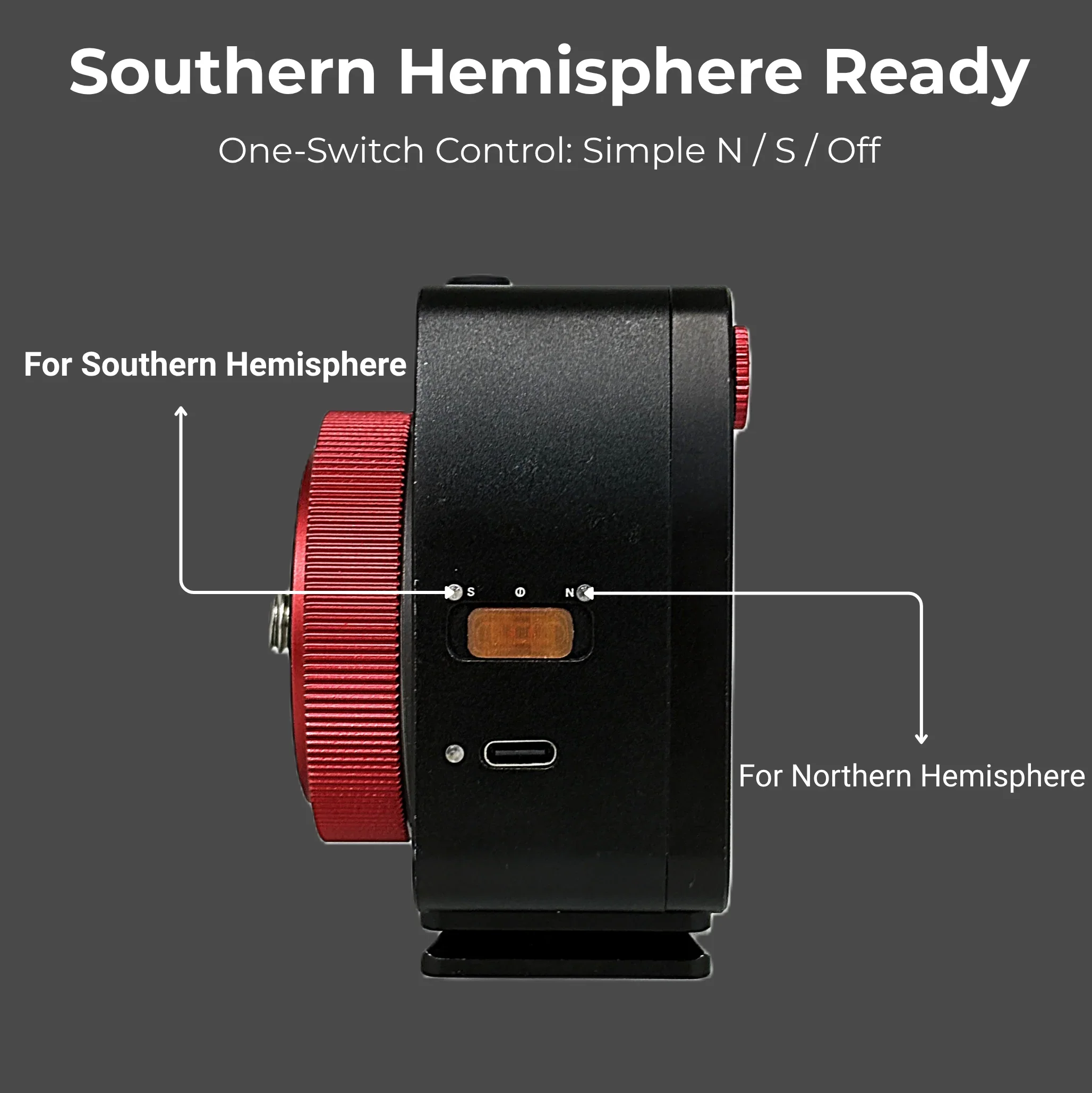 NOMAD Starter Kit for Southern Hemisphere Beginners - Image 3