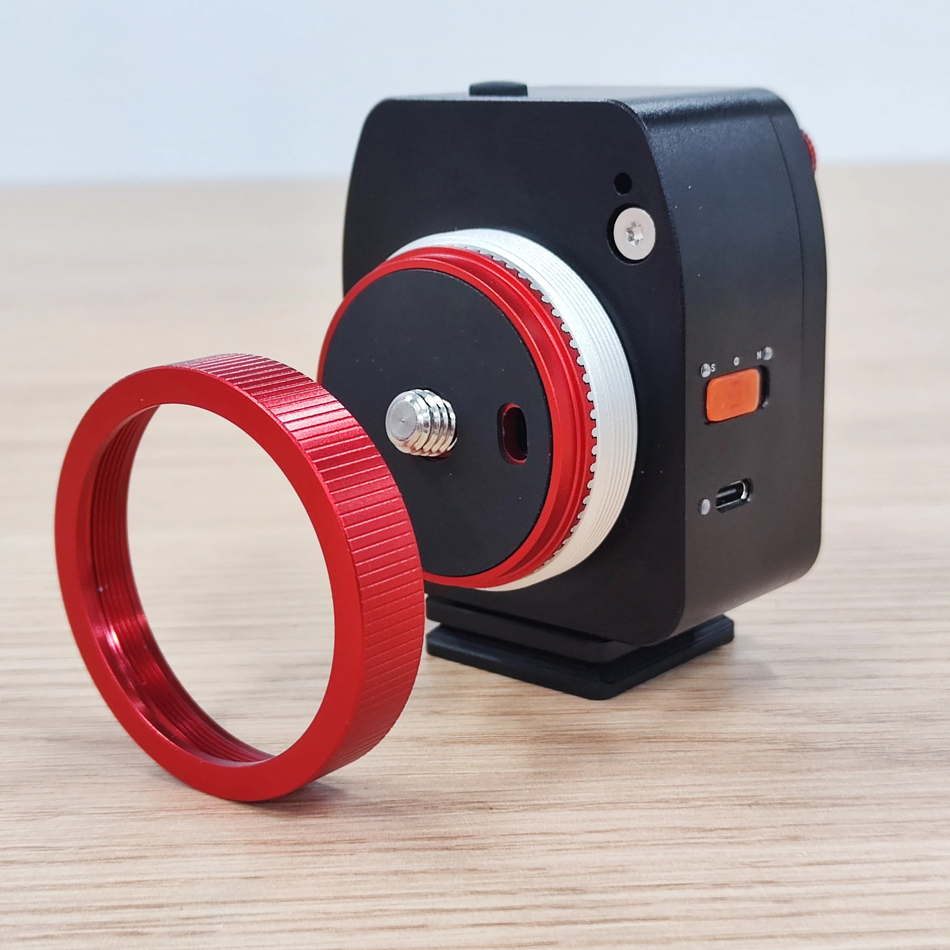 Nomad Starter Kit: Beginner-Friendly Star Tracker That Sets Up in Minutes - Image 13