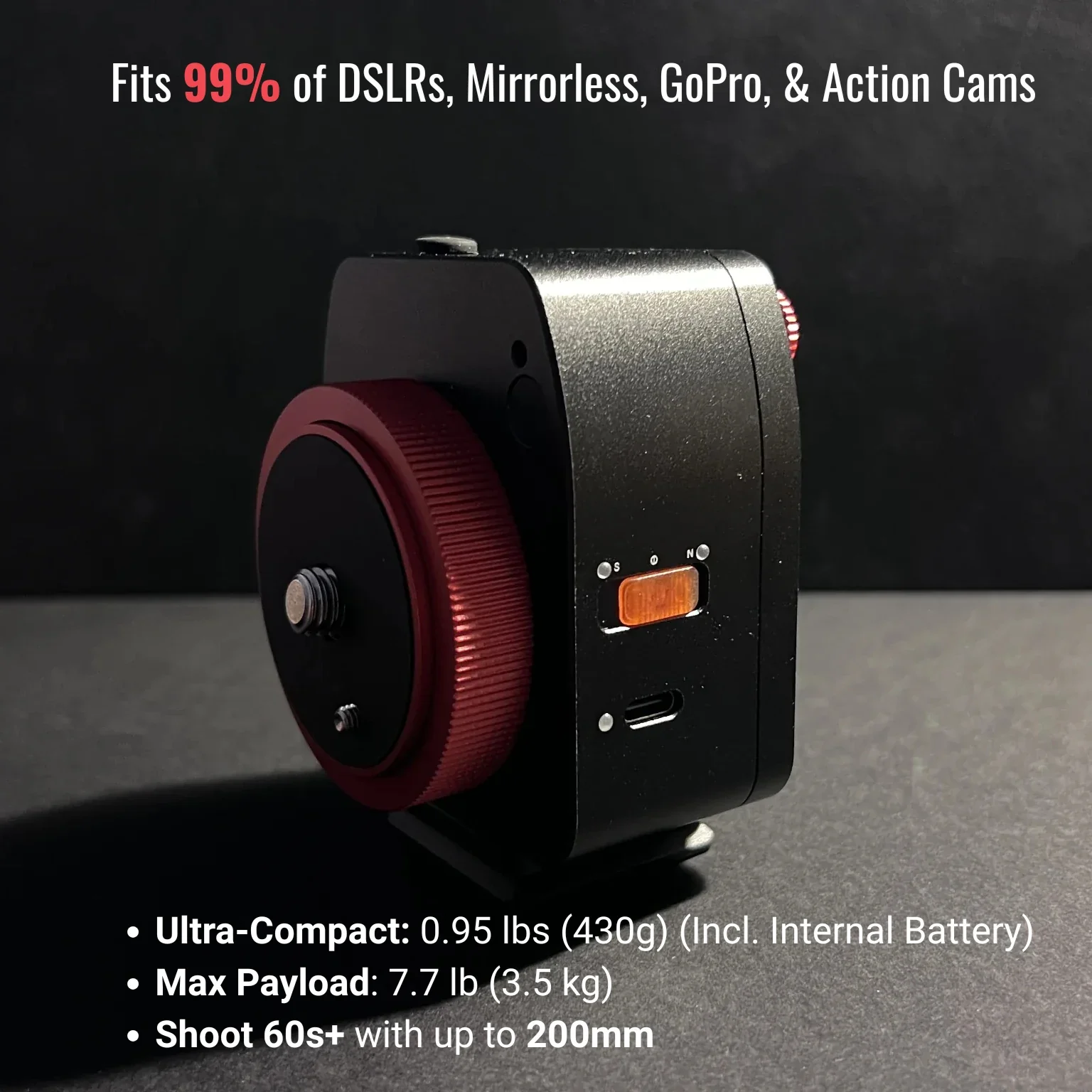 NOMAD Grab & Go for Beginner and Experienced Photographers,  🎁 Holiday Sale is ON! - Image 3