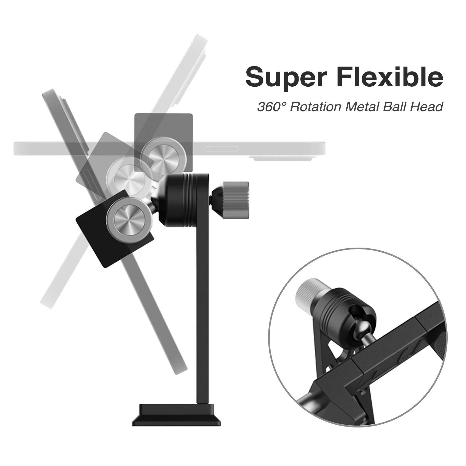Phone Mount for Astrophotography Polar Alignment On NOMAD /MSM Rotator - Image 11