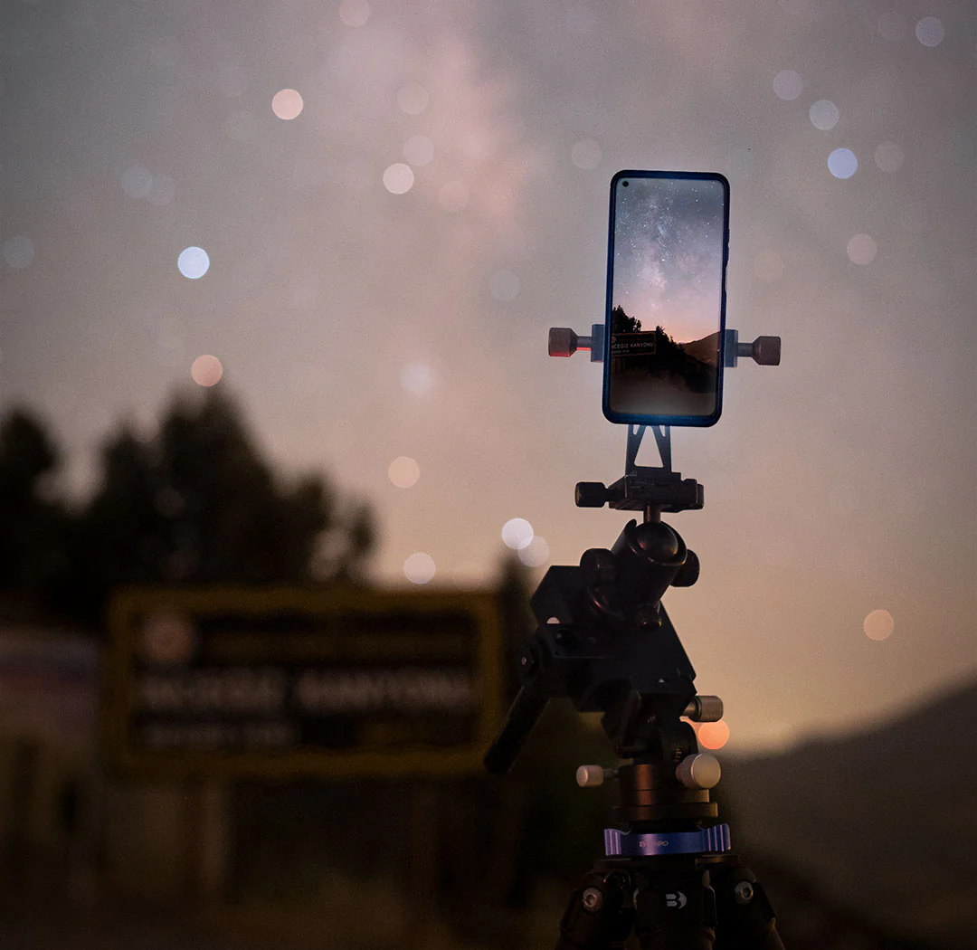 Phone Mount for Astrophotography Polar Alignment On NOMAD /MSM Rotator - Image 5