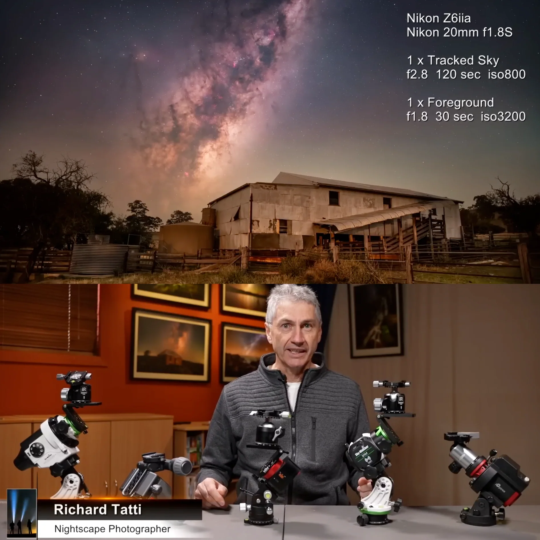 Astro Kit Inspired by Richard Tatti for Dual Hemisphere - Image 21