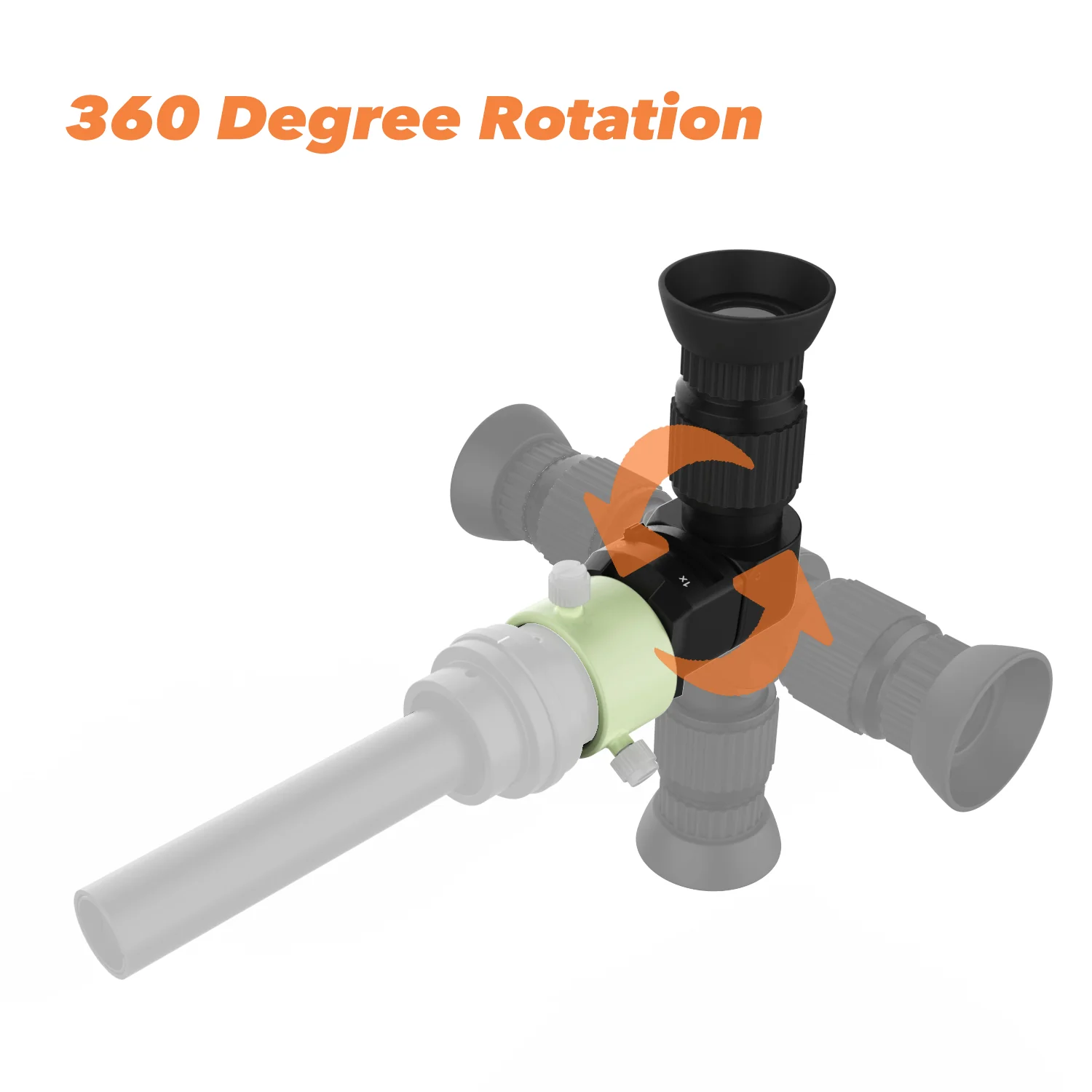 Back/Neck/Knee Saver - Right Angle Viewfinder for Polarscope - The best gift for you and your loved ones 🎁 - Image 13