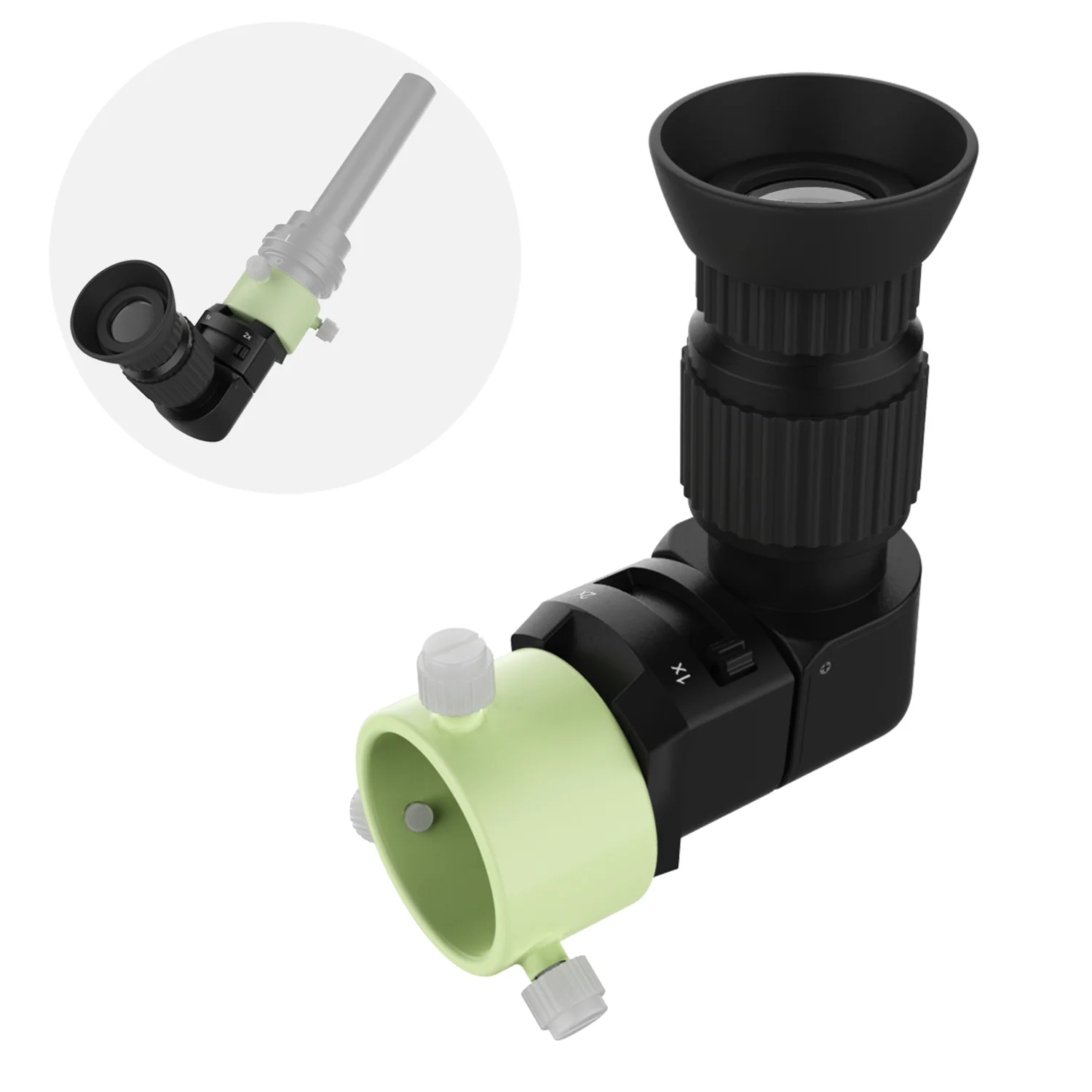 Back/Neck/Knee Saver - Right Angle Viewfinder for Polarscope - The best gift for you and your loved ones 🎁 - Image 17