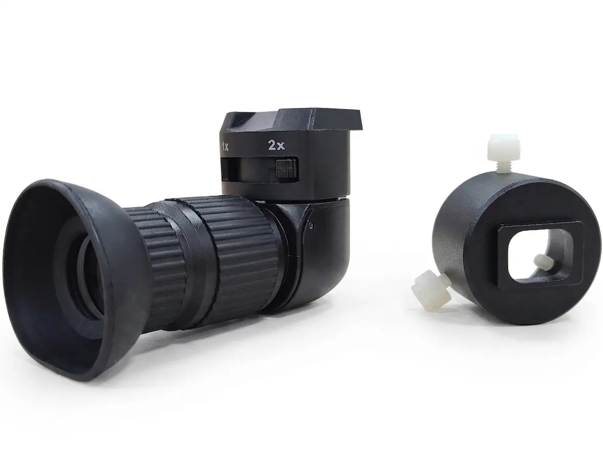Back/Neck/Knee Saver - Right Angle Viewfinder for Polarscope - The best gift for you and your loved ones 🎁 - Image 7