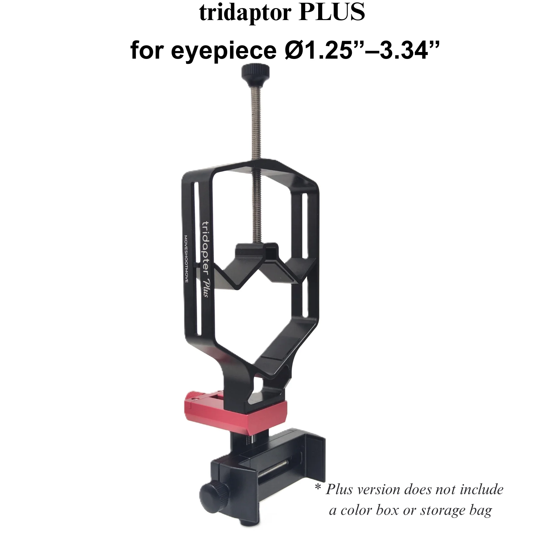 Tridaptor - Ultimate 3-Axis Smartphone Telescope Adapter| High Precision - Image 20
