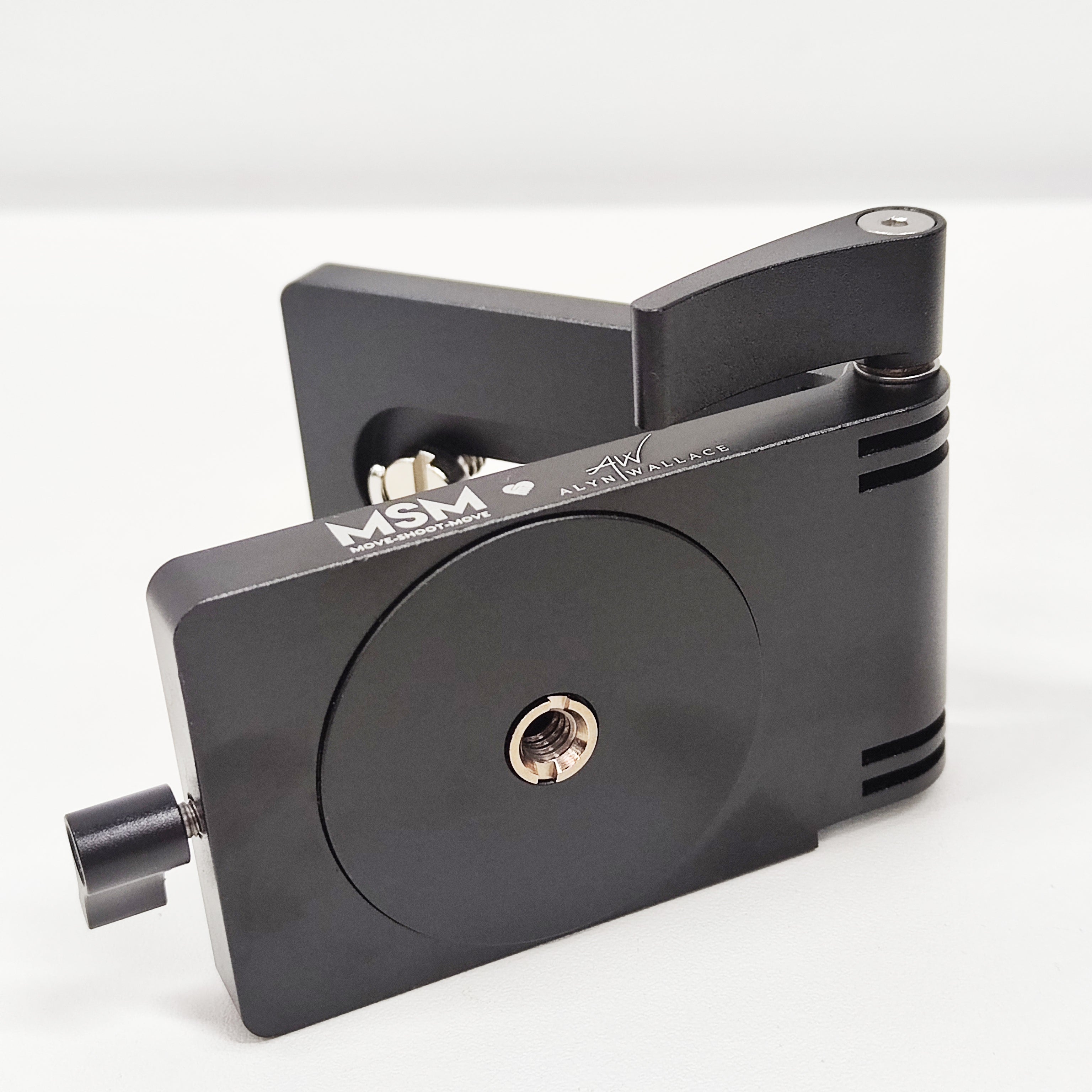 360Β° Flex Tilt & Pan Head - Z&V Mount Designed with Alyn Wallace, Buy Nice or buy Twice - The best gift for you and your loved ones π - Image 18