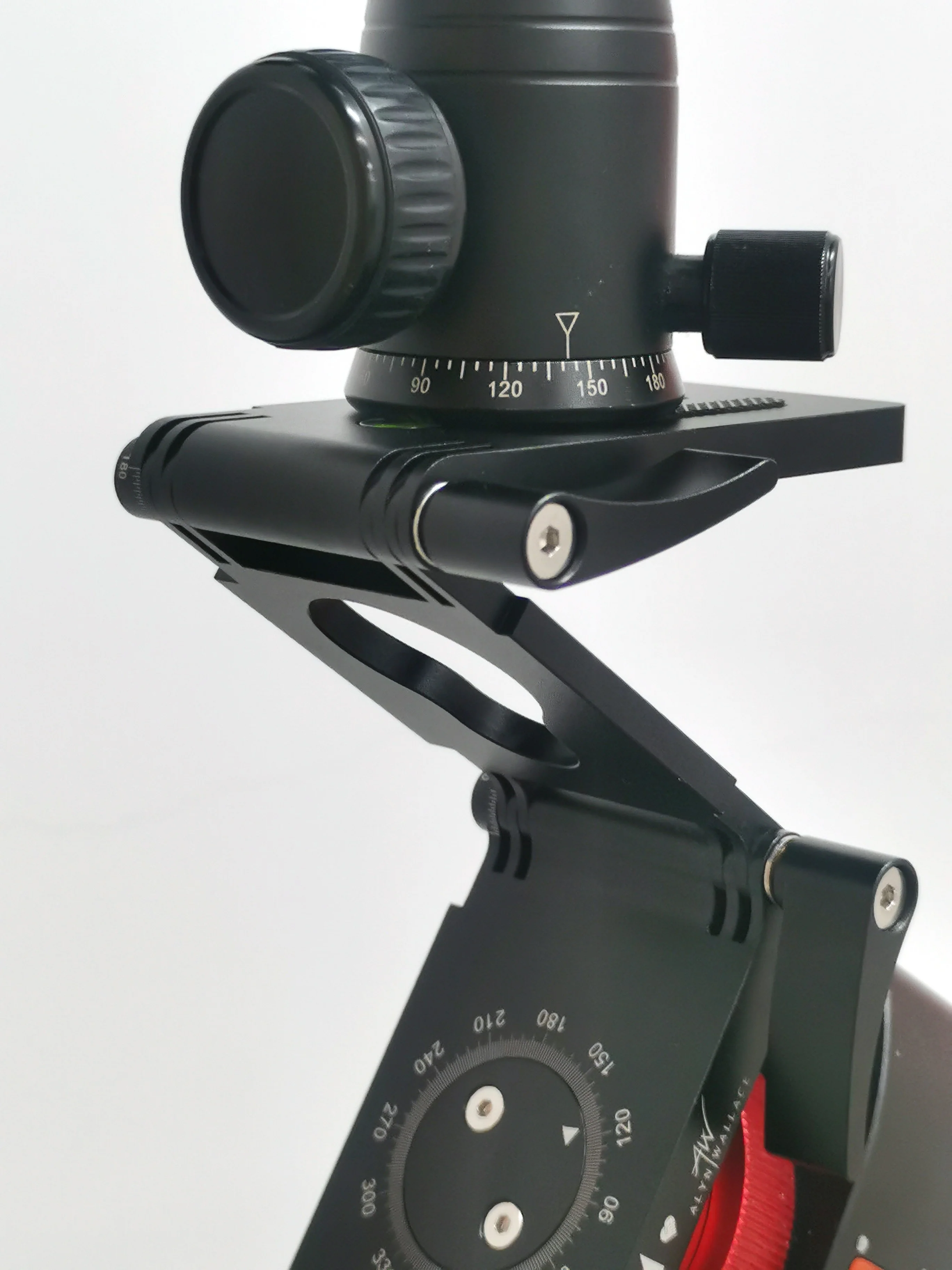 360Β° Flex Tilt & Pan Head - Z&V Mount Designed with Alyn Wallace, Buy Nice or buy Twice - The best gift for you and your loved ones π - Image 21