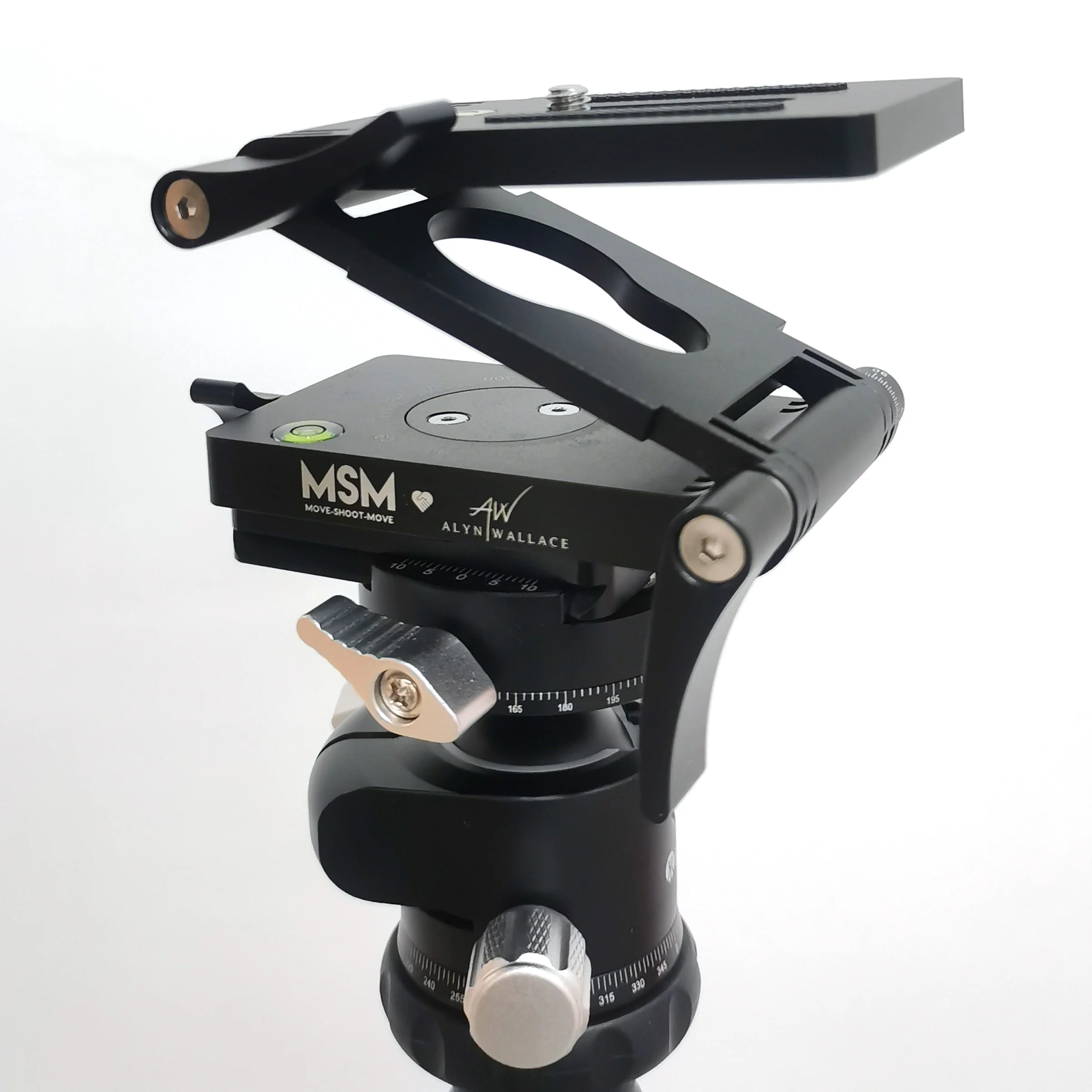 360Β° Flex Tilt & Pan Head - Z&V Mount Designed with Alyn Wallace, Buy Nice or buy Twice - The best gift for you and your loved ones π - Image 22
